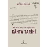 Köknar Kitap M.Ö.200'Den 1950'Ye Kadar Belgelere Dayalı Kahta Tarihi