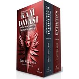 Köknar Kitap Ölümsüzlüğün Peşinde - Kam Davası 2 Cilt Suat Kozluklu Ciltsiz Yayın