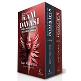 Köknar Kitap Ölümsüzlüğün Peşinde - Kam Davası Seti - 2 Kitap Takım - Kutulu