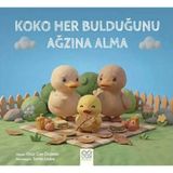 Koko Her Bulduğunu Ağzına Alma
