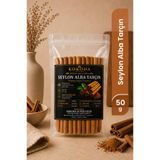 KOKODA Seylon Alba Çubuk Tarçın -Srilanka -50GR