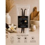 Kokoda Vanilya Çubuğu (Çubuk Vanilya) - 18/20 cm - Vakum Paket - 2 Adet