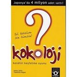 Kokoloji 1 - Bil Bakalım Sen Kimsin ?: Kendini Keşfetme Oyunu