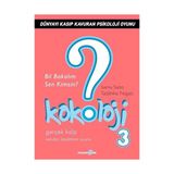 Kokoloji 3: Bil Bakalım Sen Kimsin? Gerçek Kalp - Kendini Keşfetme Oyunu - standart