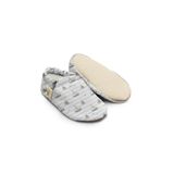 Kokopatik Sandal Desen Patik-Organik Pamuk Bebek Patiği, Kaydırmaz Taban, Yenidoğan Patik
