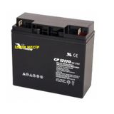 KOKOREÇ TEZGAHLARI İÇİN KURUTİP BAKIMSIZ 12 V 17 AMPER AKÜ