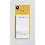 Kokoro Post-It , Notluk, Günlük Planlayıcı