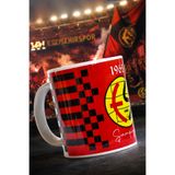 kokorodeco dekorasyon Eskişehirspor Kupa Bardak | Es Es Taraftarına Özel Tasarım | 330 ml | Hediyelik Porselen Kupa