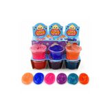 Kokoş Dumpling Simli 100 Gr Hazır Slime