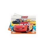 Kokoş Parti Cars - Şimşek Mcqueen - Arabalar Masaörtüsü