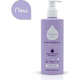 Kokoso Baby 200 ml Vegan Saç ve Vücut Şampuanı - Hassas Ciltler İçin Hindistan Cevizi Kokulu
