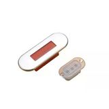 Kokpit/Merdiven lambası 12v kırmızı 29x84mm
