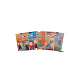 köksal kitabevi More & More 5.sınıf Stories Hikaye Seti (5 Kitap)