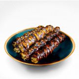 Köksan Lokumları Cevizli Pekmezli Sucuk (750 gr) Kelebek Cevizli Köy Pekmezli