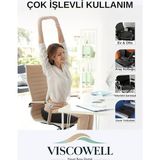 Koksiks Oturma Minderi Oturma Simidi Koltuk Sandalye Minderi Kuyruk Sokumu Yastığı