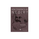 KÖKTENDİNCİLİK NEDIR? - DOMENICO LOSURDO