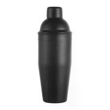 Kokteyl Shaker Siyah 700 Cc