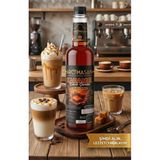 Kokteyl Şurubu Karamel Aromalı 750 Ml