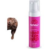 Koku Giderici Kuru Köpük Köpek Şampuanı, Doğal ve Organik Hassas Ciltli Yavrular Için Uygun, 200 ml