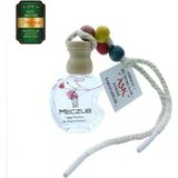 Koku Hanem Toptan Meczub Mix Serisi Mango & Kavun 10 Adet 12 Ml Elma Şişe Oto Kokusu Araç Araba Parfümü