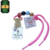 Koku Hanem Toptan Meczub Mix Serisi Mango & Kavun 10 Adet 8 Ml Silindir Şişe Oto Kokusu Araç Araba Parfümü
