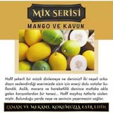 Koku Hanem Toptan Ölümsüz Aşk Mix Serisi Mango & Kavun 10 Adet 8 Ml Silindir Şişe Oto Kokusu Araç Araba Parfümü
