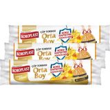 Koku Hapsetmeli Orta Boy Vanilya Kokulu Büzgülü Çöp Torbası 55X60CM - 15'li x 3 Adet Avant