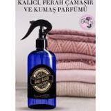 Koku İksiri Çamaşır Ve Oda Kokusu Kalıcı, Ferah Kıyafet Ve Kumaş Parfümü 400 Ml
