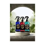 Koku İksiri Oda Kokusu Banyo&Wc Kokusu Çamaşır Kıyafet Parfümü Kötü Koku Giderici 3'lü Set 400 ml