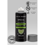 Koku Klima Bombası Dezenfektan Sprey 150 Ml, Temizleyici Tazeleyici Citrus Lime