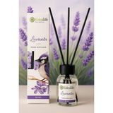 Koku Life Lavanta Çubuklu Oda ve Ortam Kokusu 50 ml Doğal Koku