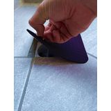 Koku Önleyici Gider Kapağı Balkon Gider Kapağı Banyo Mutfak Lavabo Balkon Gider Tıkacı Tıpası Kapağı Böcek Önleyici Drenaj Kapağı Gider Koruyucu Evye Kapağı Su Geçirmez (Lacivert)