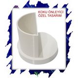 Koku Önleyici Yer Süzgeci Kapağı Özel Tasarım