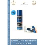 #KokuGidericiHavaTemizleyici Ev Ofis Araç Split Hijyen Bakım Klima Temizleyici Sprey Koku Giderici P