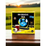 Kokulu Bardak Poşet Çay 100 Adet Bergamot Aromalı