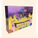 Kokulu Eğlenceli ve Eğitici Slime Hazırlama Seti - Yeşil