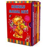 Kokulu Masal Seti (7 Kitap Takım)