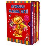 Kokulu Masal Seti (7 Takım)