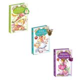 Kokulu Masallar Seti Yeni Kapak 3 Kitap (Frambuaz Kokulu-Limon Kokulu-Muz Kokulu)