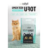 Kokulu Tofu Kedi Kumu, 7 Litre Doğal Ve Emici