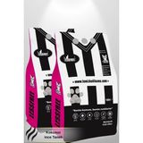 Kokusuz 2X10 Litre Kedi Kumu (Siyah Beyaz)