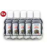 Kokusuz 50 Ml Sıvı Sabun 5'Li Set | Hac Umre İhram Kullanımına Uygun Parfümsüz Sıvı Sabun