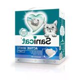 Kokusuz 6 Litrelik Topaklanan Kedi Kumu, Aktif Karbon İçerikli