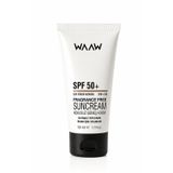 Kokusuz Güneş Kremi SPF 50+ 50ml Hac ve İhrama Uygun | Güneşten Koruyucu Krem