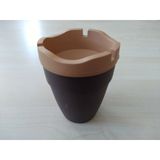 Kokusuz Küllük Bej 8cm ( Araç Ev Ofis) Pratik Küllük, Kül Tablası