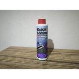 Kokusuz Quick&Shine Bulaşık Makinesi Temizleyici 200 ml Sıvı Formda 14 Yıkama İçin Uygun
