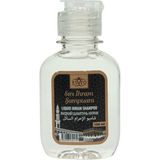 Kokusuz Sıvı Şampuan Kokusuz Ihram Şampuanı Kokusuz Şampuan Hac ve Umre Için Kokusuz Şampuan 100 Ml. - Şeffaf