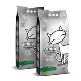 Kokusuz Topaklanan Kedi Kumu 2x10kg