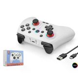 Kol Bluetooth Pc İos Android Switch Ps3 Ps4 Nodar Nd505w Beyaz