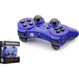 Kol Ps3 Analog Titreşimli Bluetooth Hadron HD325M Mavi